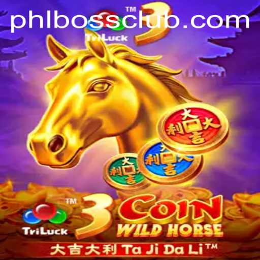 Explore the Exciting World of 3CoinWildHorse: A New Gaming Adventure