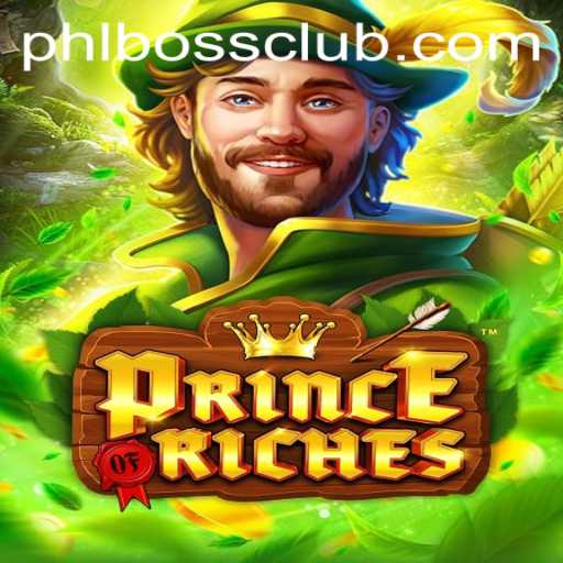 Exploring the Enchanting World of PrinceOfRiches with PHLBOSS